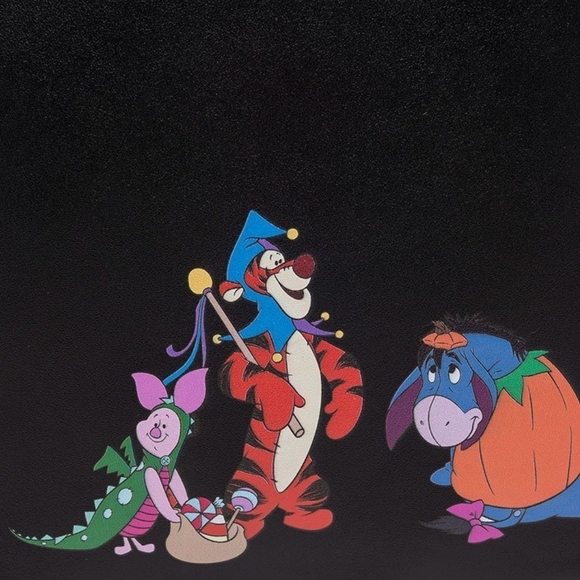 Loungefly Disney Vampire Winnie the Pooh Cosplay Backpack - 707 Street Exclusive - Picture 4 of 7